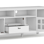 Artisan - TV Media Stand - R&R Furniture Gallery (Fountain Valley, CA)