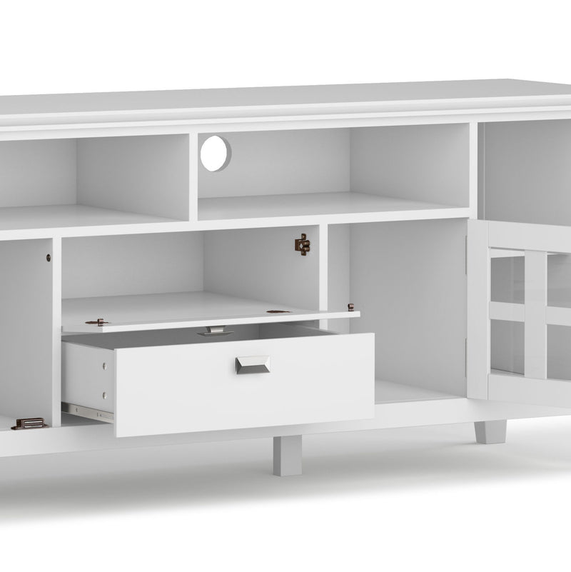 Artisan - TV Media Stand - R&R Furniture Gallery (Fountain Valley, CA)