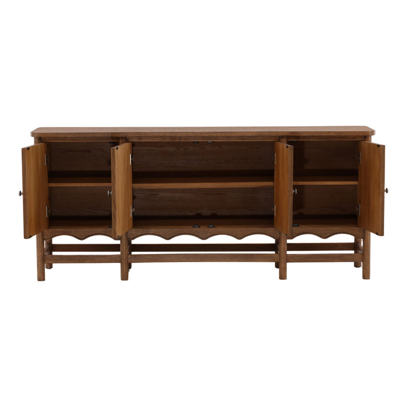 Phoebe - Sideboard - Brown