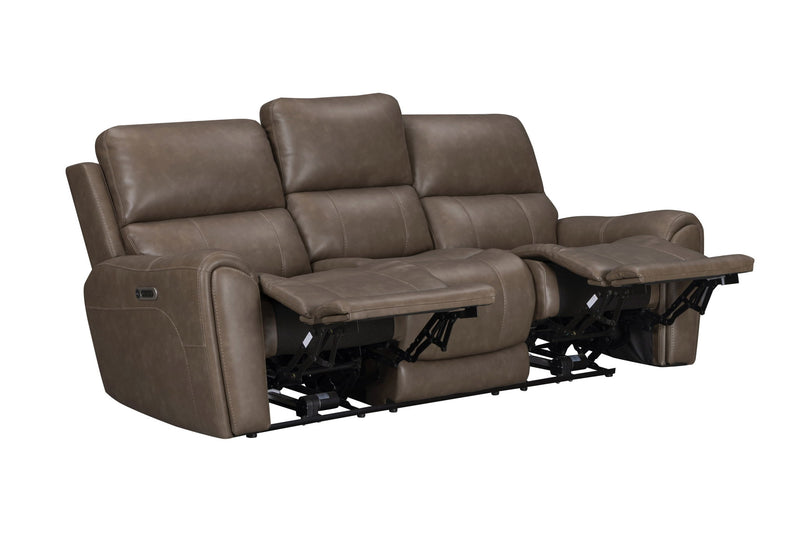 Hancock - Zero Gravity Power Reclining Sofa Set - R&R Furniture Gallery (Fountain Valley, CA)