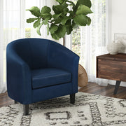 Austin - Transitional Tub Chair - R&R Furniture Gallery (Fountain Valley, CA)