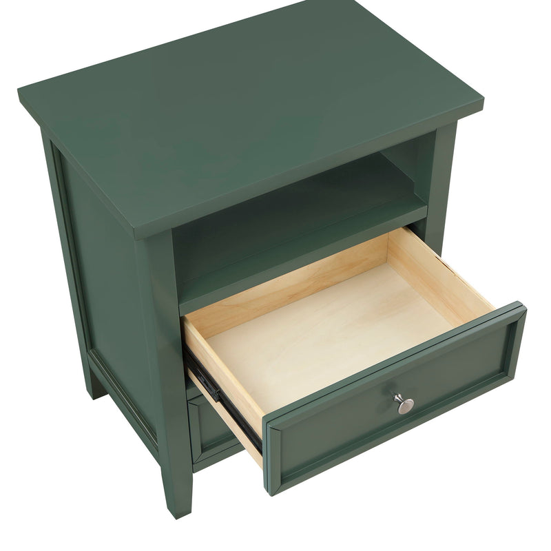 Weston - 2 Drawer Nightstand