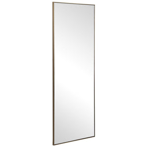 Bradley - Mirror - Brass