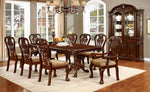 Elana - Dining Table w/ 18" Leaf