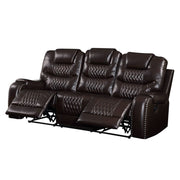 Braylon - Sofa (Motion) - R&R Furniture Gallery (Fountain Valley, CA)
