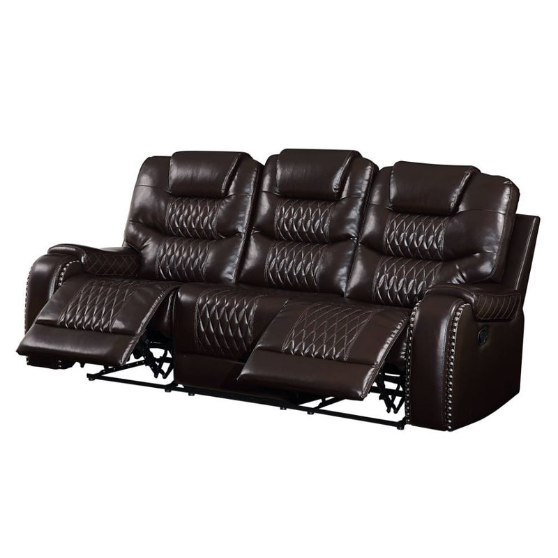 Braylon - Sofa (Motion) - R&R Furniture Gallery (Fountain Valley, CA)