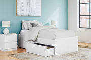 Onita - Platform Bed - R&R Furniture Gallery (Fountain Valley, CA)