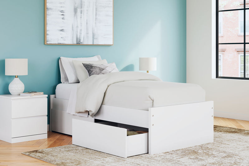 Onita - Platform Bed - R&R Furniture Gallery (Fountain Valley, CA)