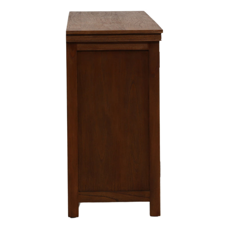 Peverly - Sideboard - Brown