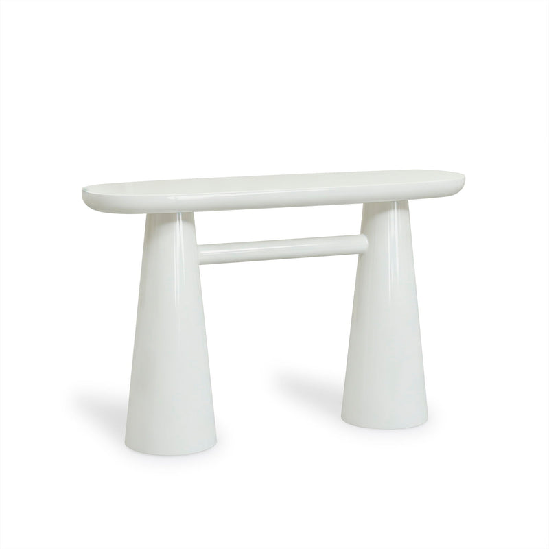 Baila - Lacquer Console Table