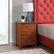 Daniel - 3 Drawer Nightstand - R&R Furniture Gallery (Fountain Valley, CA)