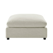 Cassandra - Ottoman With Removable Covers - R&R Furniture Gallery (Fountain Valley, CA)