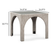 Tomlin - Game Table - R&R Furniture Gallery (Fountain Valley, CA)