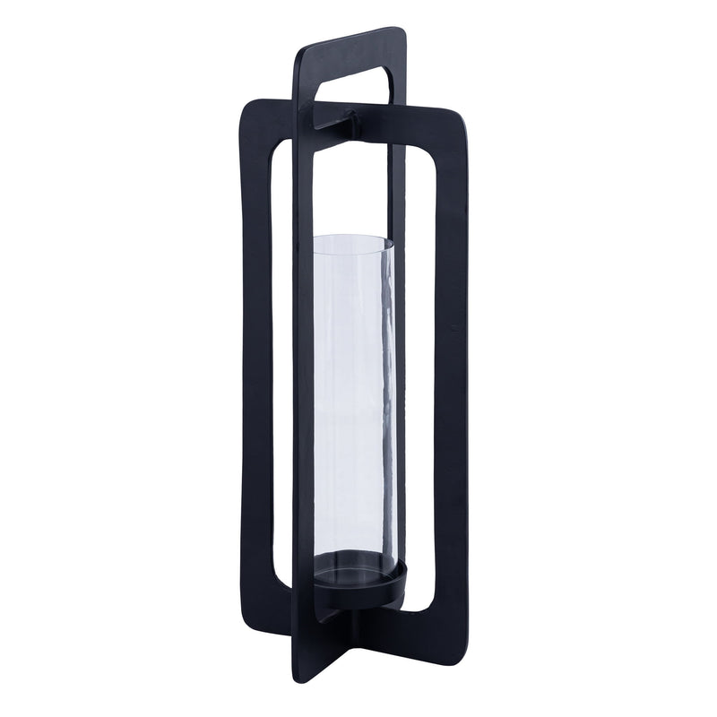 McMurrich - Candle Holder - Antique Black