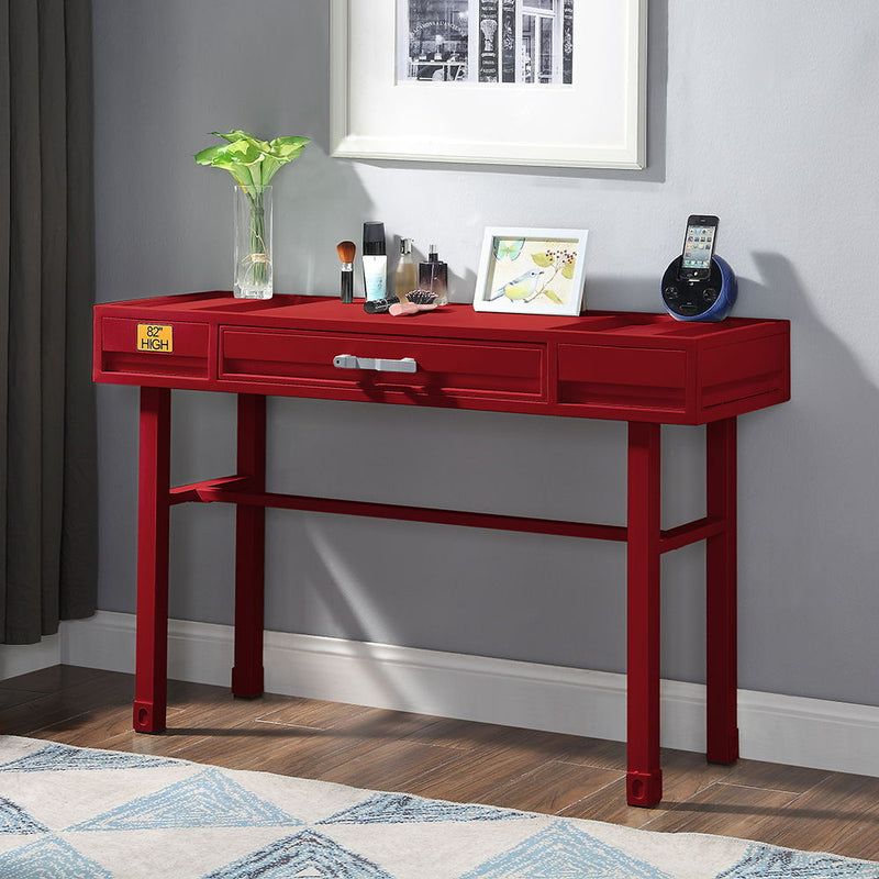 Cargo - Vanity Desk - R&R Furniture Gallery (Fountain Valley, CA)
