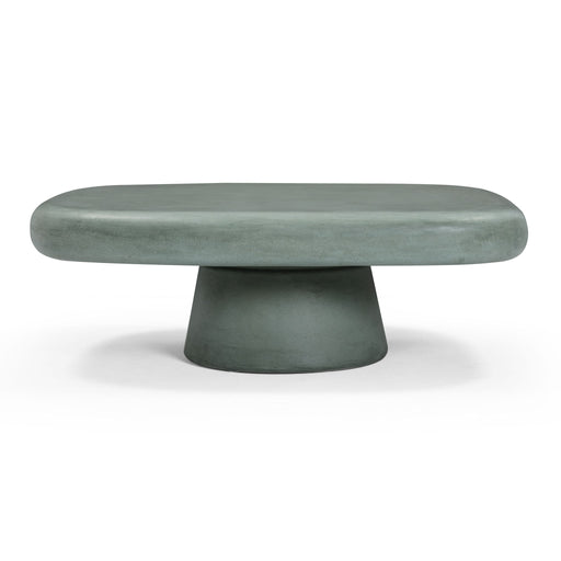 Darial - Indoor / Outdoor Coffee Table - R&R Furniture Gallery (Fountain Valley, CA)