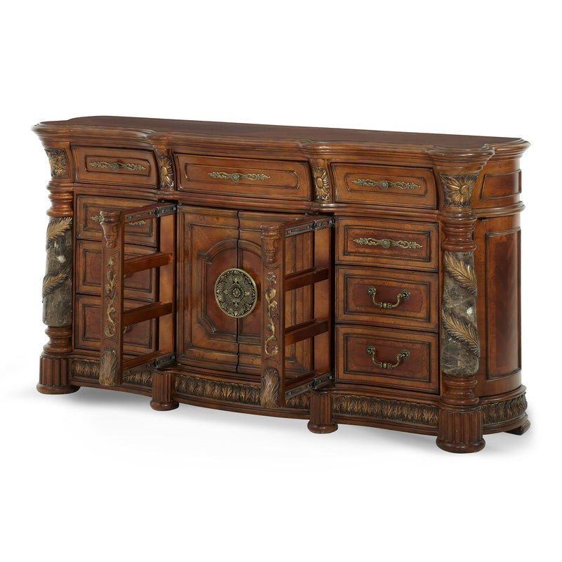 Villa Valencia - Dresser - R&R Furniture Gallery (Fountain Valley, CA)