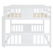 Bunk Bed With Ladder - R&R Furniture Gallery (Fountain Valley, CA)