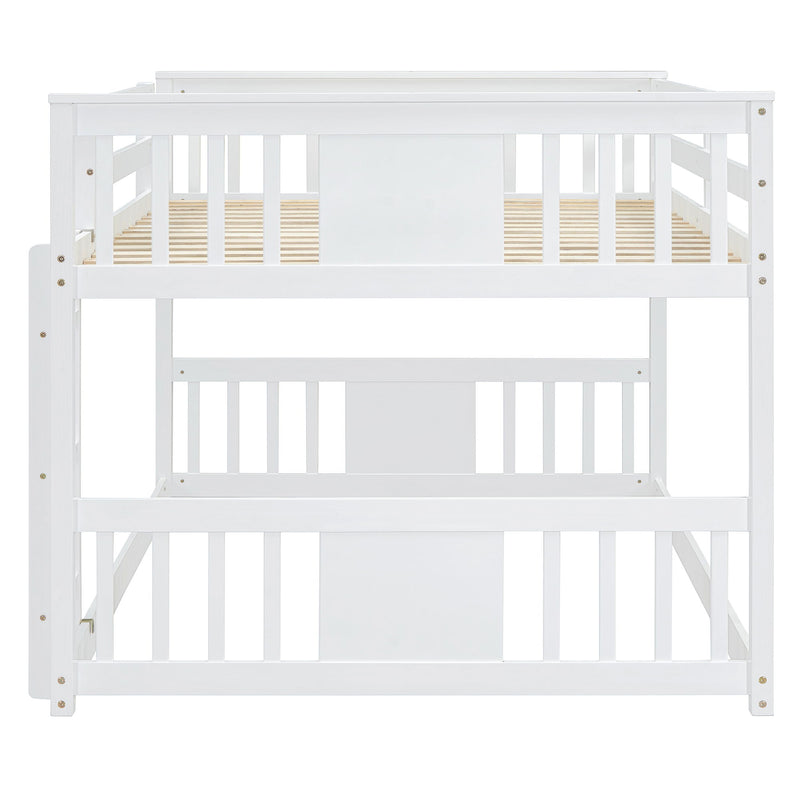 Bunk Bed With Ladder - R&R Furniture Gallery (Fountain Valley, CA)
