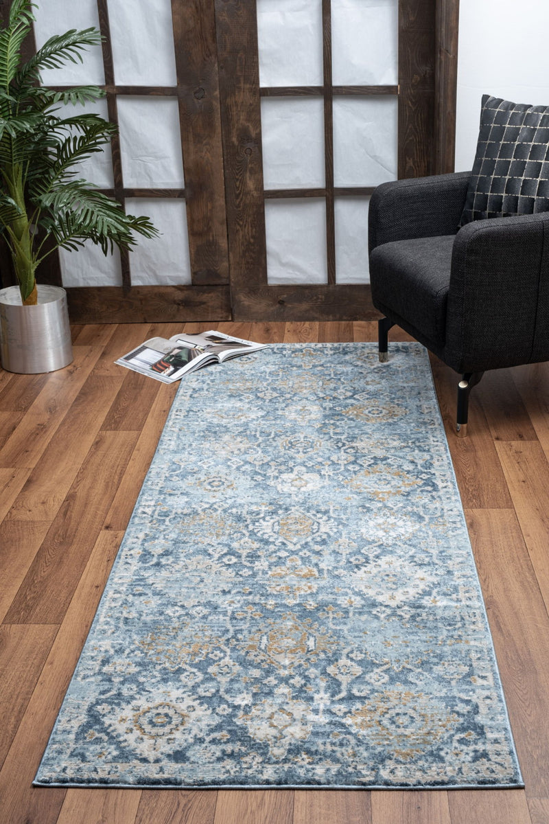 Noble - GC_GEN7005 Area Rug - R&R Furniture Gallery (Fountain Valley, CA)