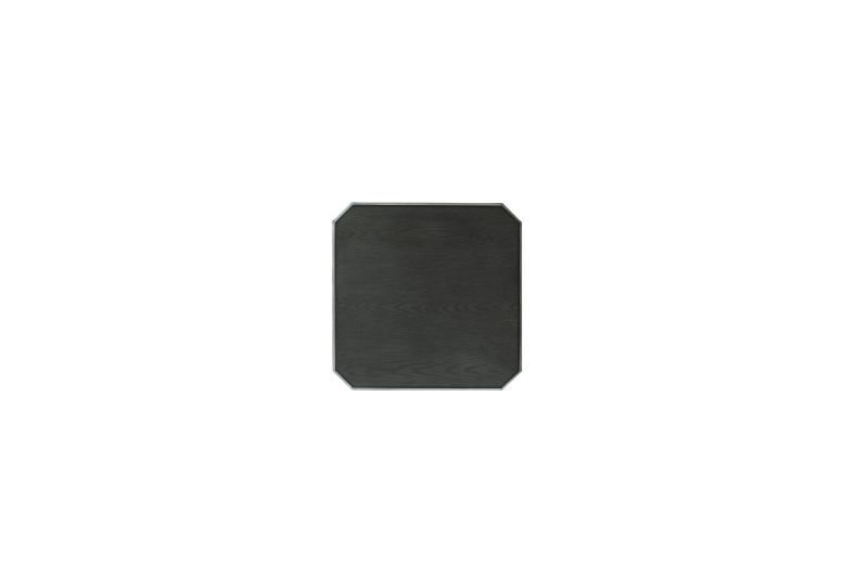 House Beatrice - End Table - Charcoal & Light Gray - R&R Furniture Gallery (Fountain Valley, CA)