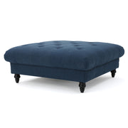 Madrid - Tufted Ottoman Footrest - R&R Furniture Gallery (Fountain Valley, CA)