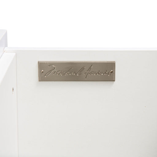 Sky Tower - 7-Drawer Chest - White - R&R Furniture Gallery (Fountain Valley, CA)