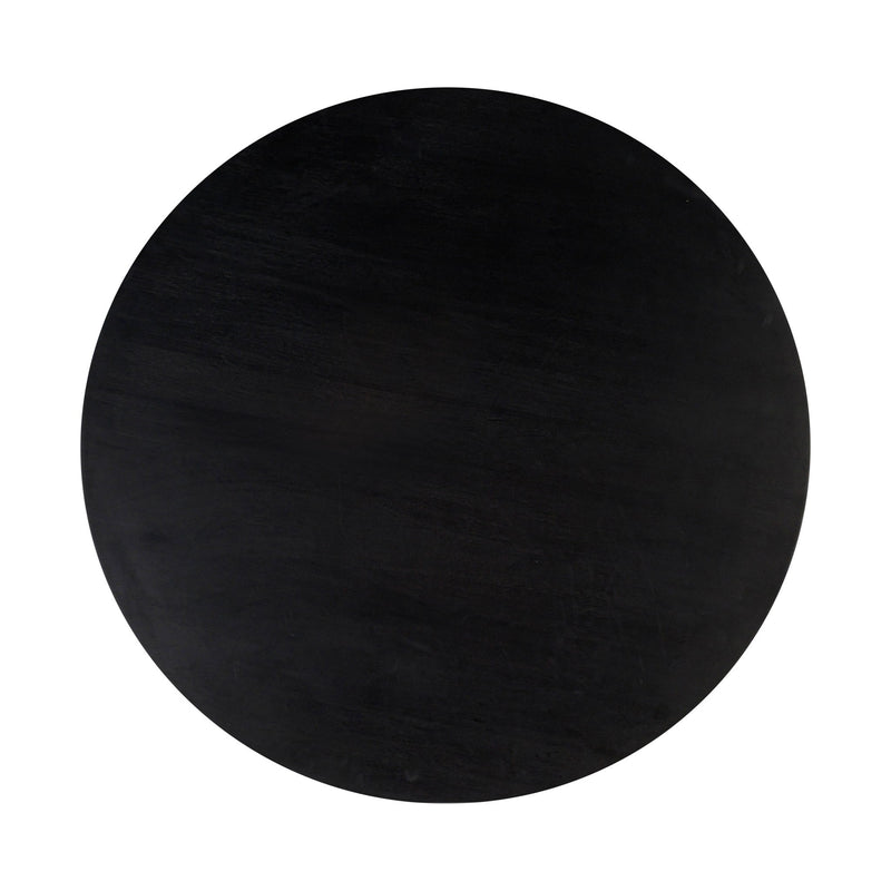 Gevra - Dining Table - Black - R&R Furniture Gallery (Fountain Valley, CA)