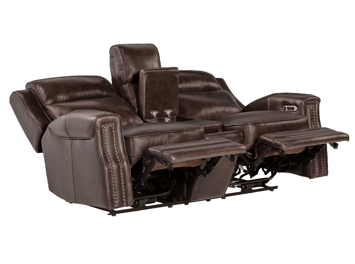 Hensley - Power Loveseat