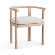Oliver - Outdoor Armchair - Butterscotch - R&R Furniture Gallery (Fountain Valley, CA)