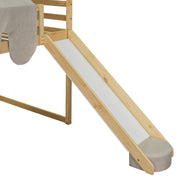 Loft Bed With House Shaped Frame And Tent - R&R Furniture Gallery (Fountain Valley, CA)