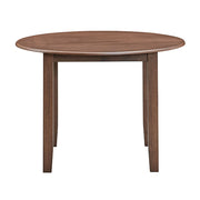 Ferris - Round Dining Table - Brown - R&R Furniture Gallery (Fountain Valley, CA)