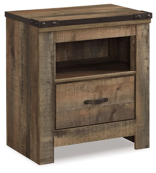 Trinell - Night Stand - R&R Furniture Gallery (Fountain Valley, CA)