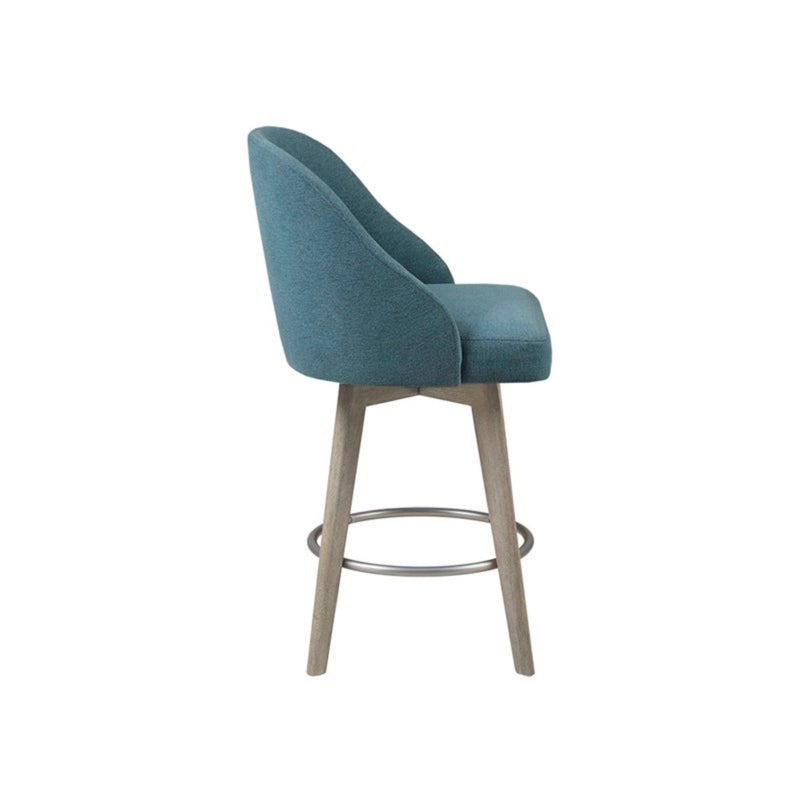 Pearce - Bar Stool With Swivel Seat - R&R Furniture Gallery (Fountain Valley, CA)