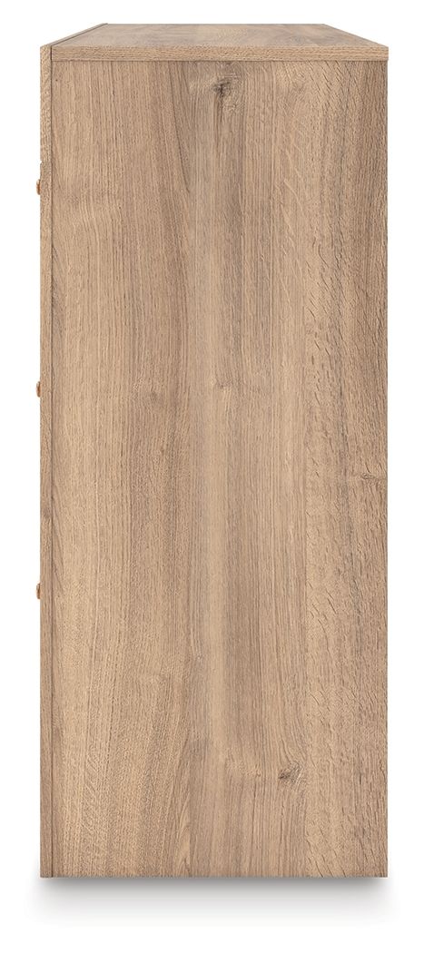 Kinlanni - Six Drawer Dresser - R&R Furniture Gallery (Fountain Valley, CA)