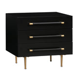 Trident - Nightstand - R&R Furniture Gallery (Fountain Valley, CA)