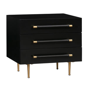 Trident - Nightstand - R&R Furniture Gallery (Fountain Valley, CA)
