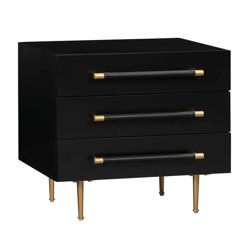 Trident - Nightstand - R&R Furniture Gallery (Fountain Valley, CA)