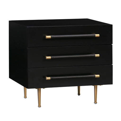 Trident - Nightstand - R&R Furniture Gallery (Fountain Valley, CA)
