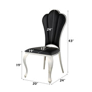 Cyrene - Side Chair - 20" - R&R Furniture Gallery (Fountain Valley, CA)