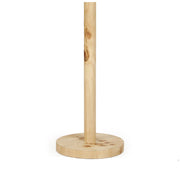 Lamia - Burl and Raffia Designer Table Lamp - Natural - R&R Furniture Gallery (Fountain Valley, CA)