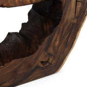 Zoreyne - Console Table - Dark Brown - R&R Furniture Gallery (Fountain Valley, CA)