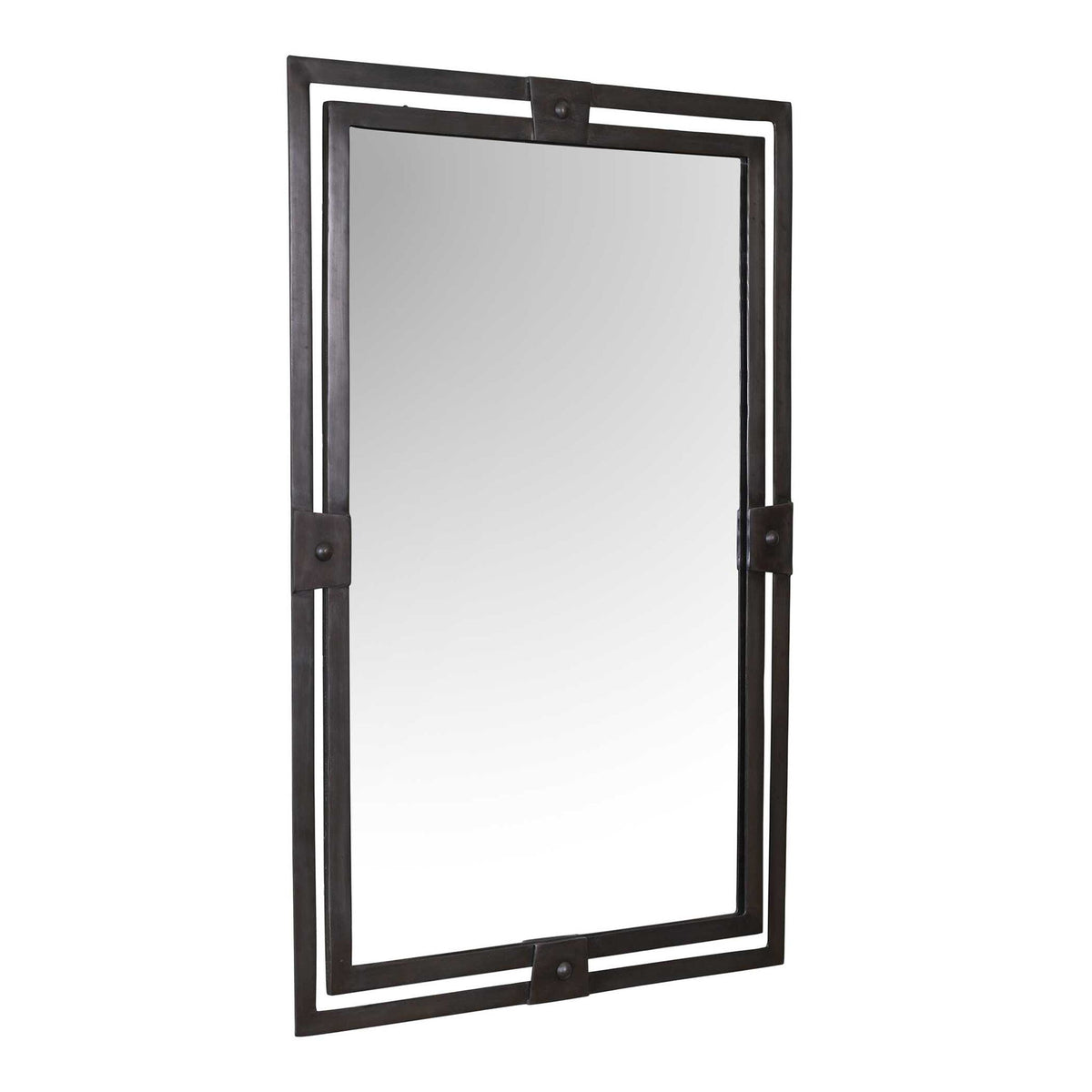 36" Mirror - Black