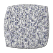 Nate - Square Pouf - R&R Furniture Gallery (Fountain Valley, CA)