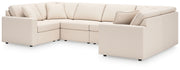 Modmax - Sectional - Oyster - R&R Furniture Gallery (Fountain Valley, CA)