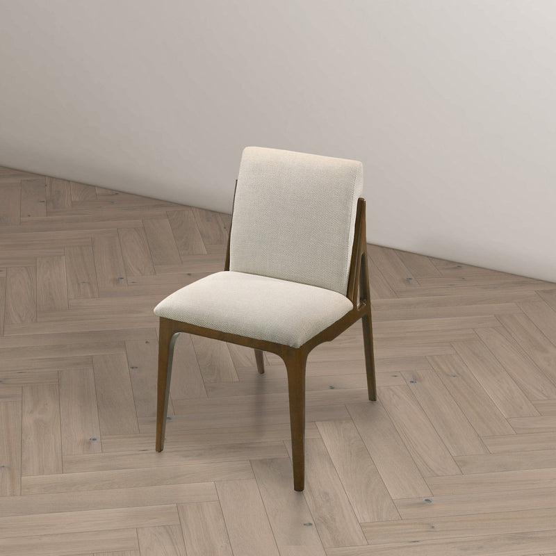 Grivelle - Elegant Dining Chair (Set of 2) - R&R Furniture Gallery (Fountain Valley, CA)