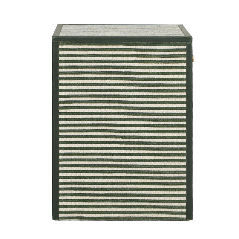 Kora - Cotton Jute Nightstand - R&R Furniture Gallery (Fountain Valley, CA)