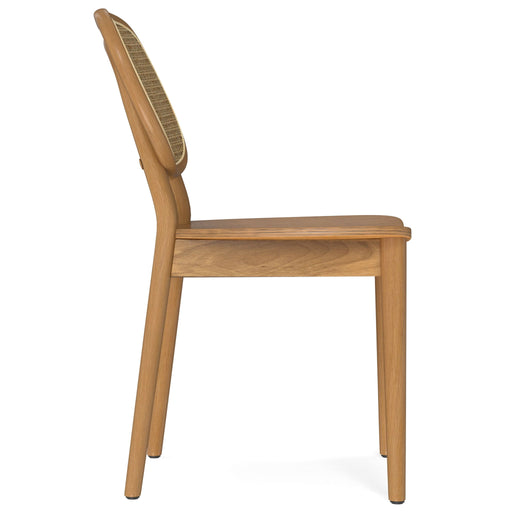 Rachel - Dining Chair (Set of 2) - R&R Furniture Gallery (Fountain Valley, CA)
