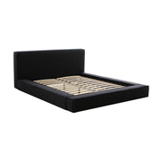Olafur - Linen Bed - R&R Furniture Gallery (Fountain Valley, CA)