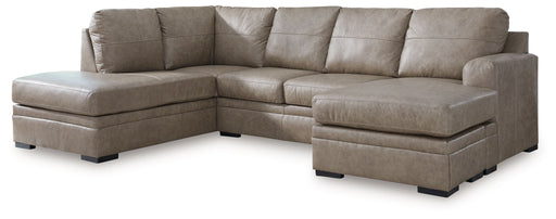Amuleto - Sectional - R&R Furniture Gallery (Fountain Valley, CA)